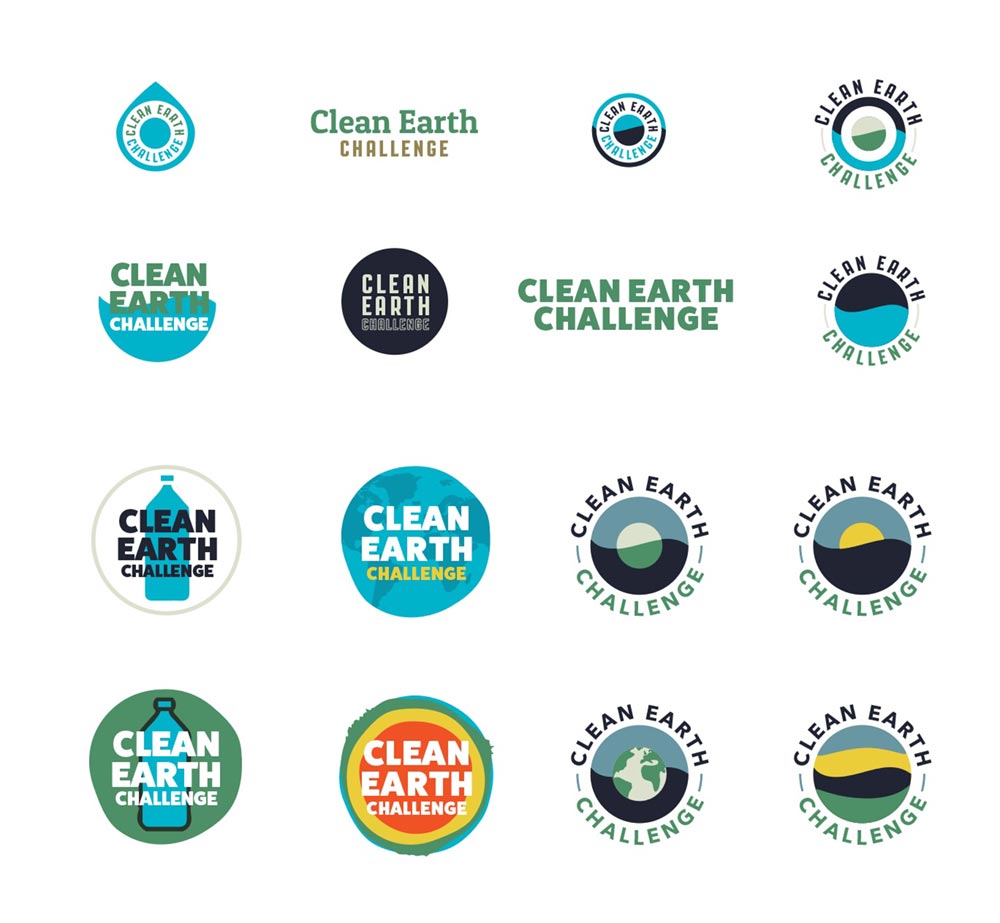 Clean Earth Challenge concepts